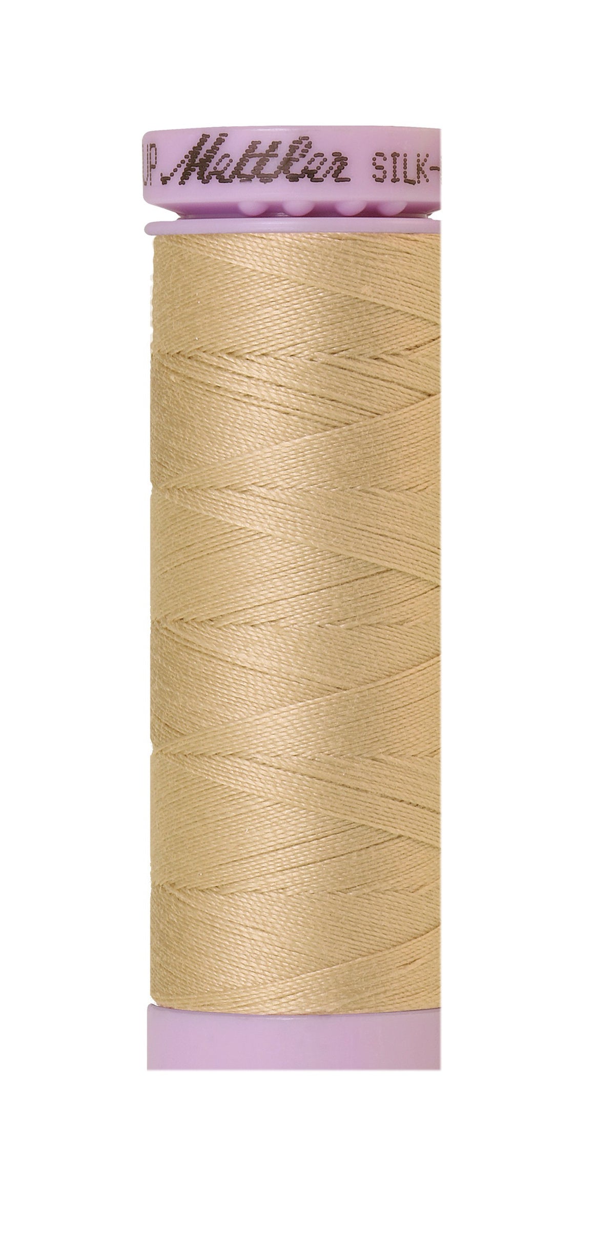 0537 Oat Flakes  - Mettler 50wt Silk Finish Thread