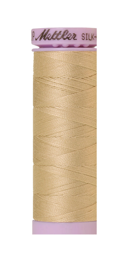 0537 Oat Flakes  - Mettler 50wt Silk Finish Thread