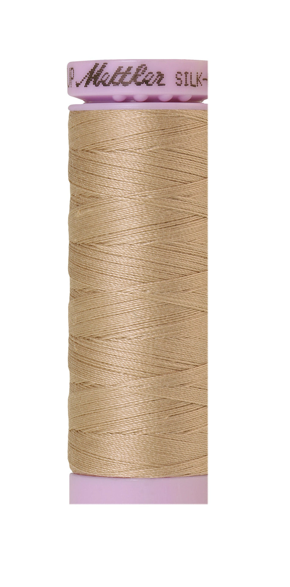 0538 Straw  - Mettler 50wt Silk Finish Thread