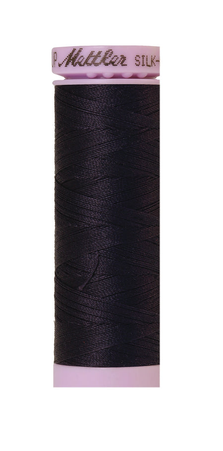 0580 Evening Blue  - Mettler 50wt Silk Finish Thread