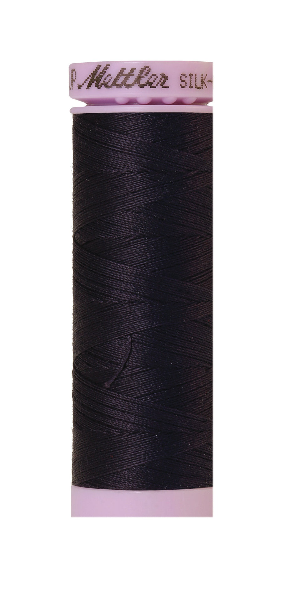0580 Evening Blue  - Mettler 50wt Silk Finish Thread