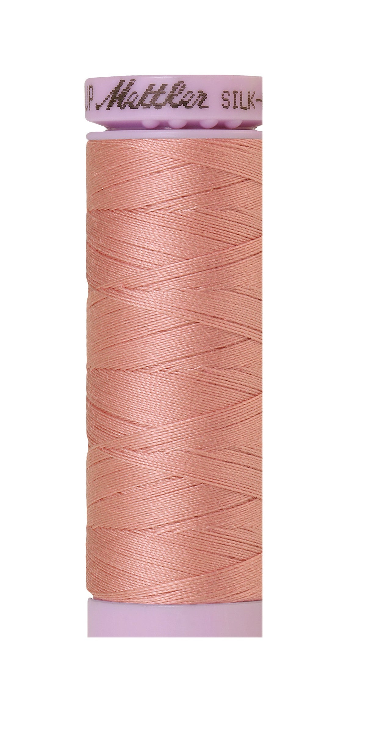 0637 Antique Pink  - Mettler 50wt Silk Finish Thread