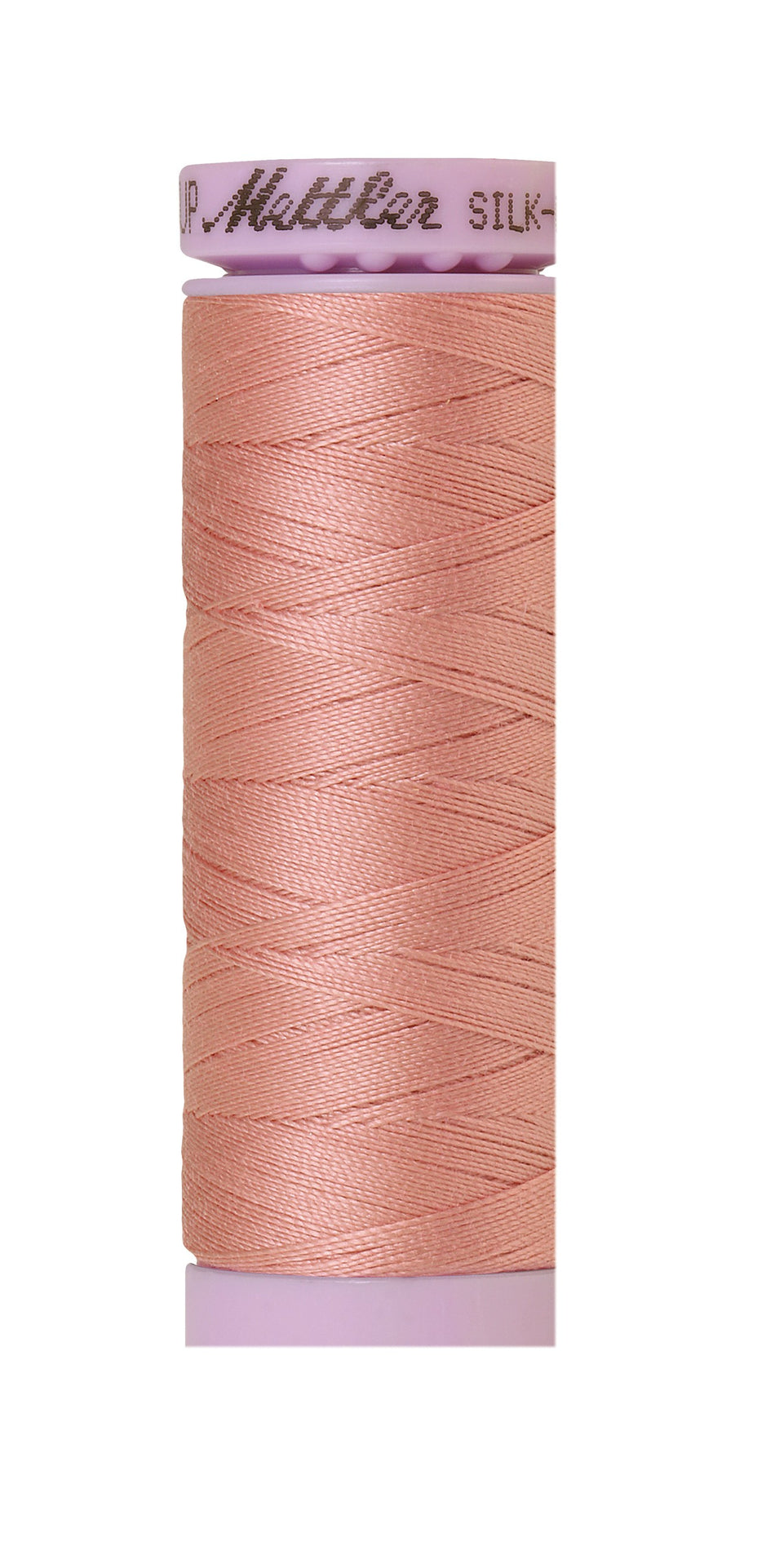 0637 Antique Pink  - Mettler 50wt Silk Finish Thread