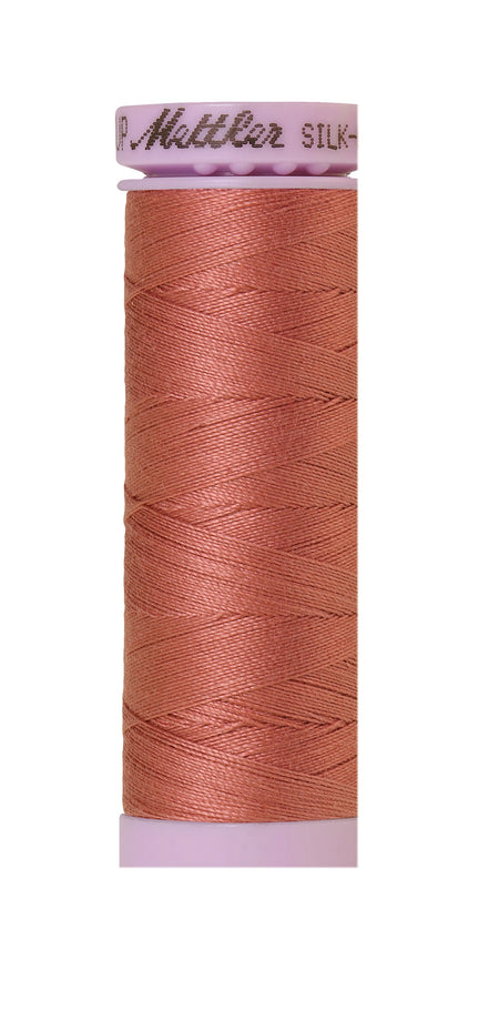 0638 Red Planet  - Mettler 50wt Silk Finish Thread