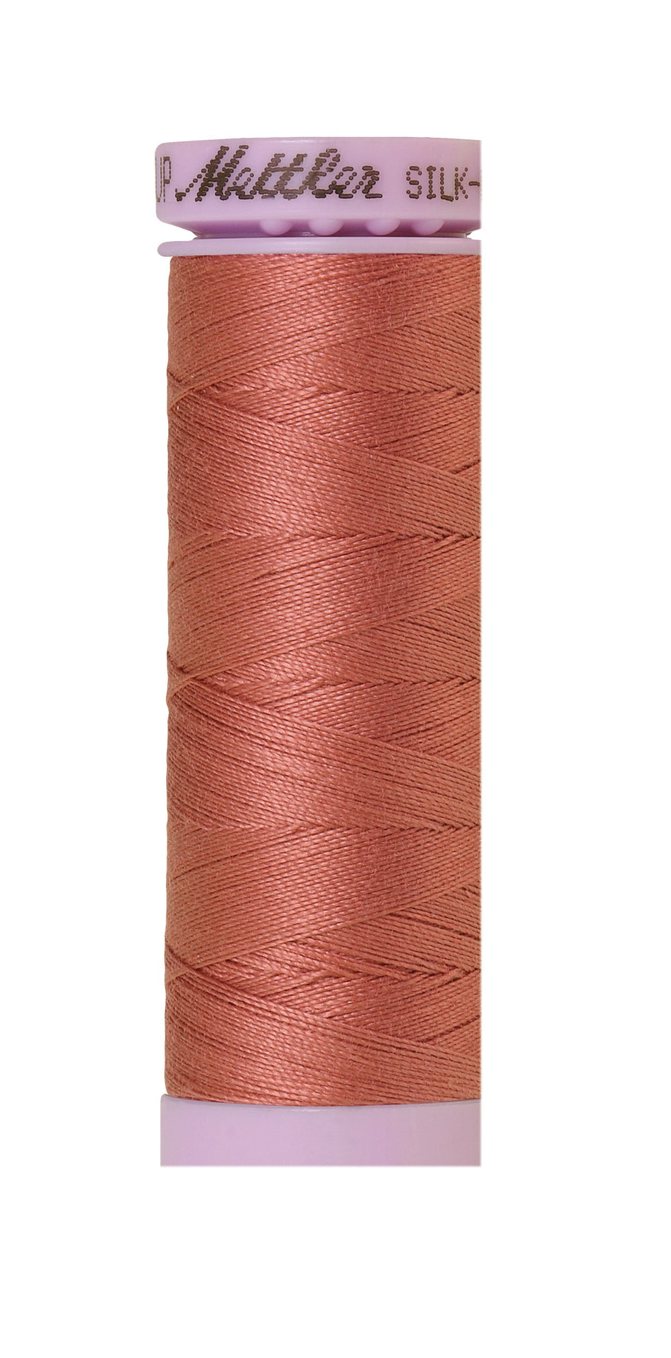 0638 Red Planet  - Mettler 50wt Silk Finish Thread