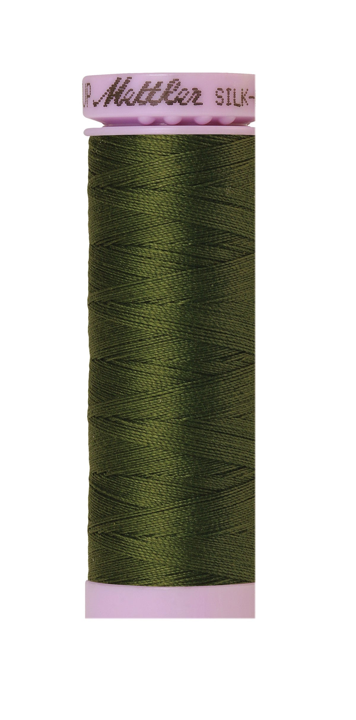 0660 Umber  - Mettler 50wt Silk Finish Thread