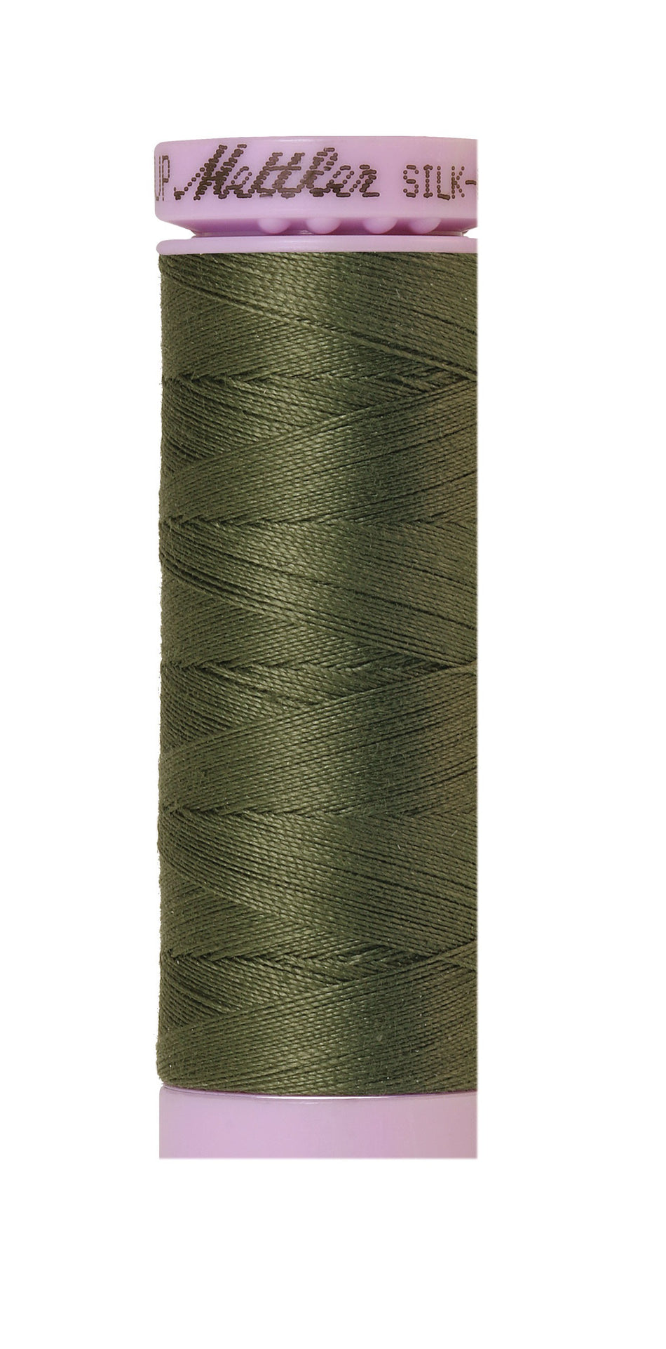 0731 Burnt Olive  - Mettler 50wt Silk Finish Thread