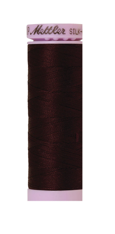 0793 Mahogany  - Mettler 50wt Silk Finish Thread