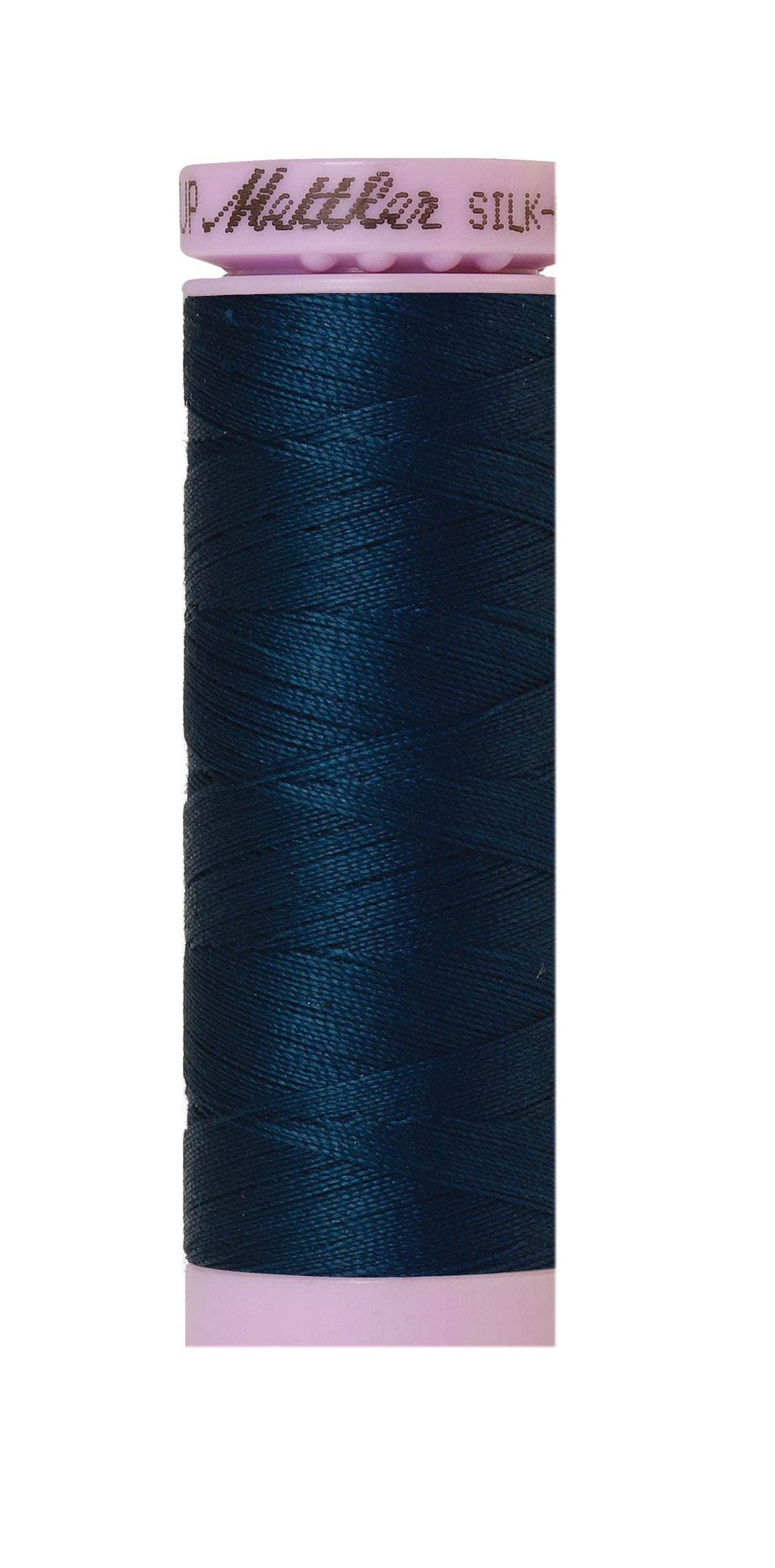 0807 Slate Blue  - Mettler 50wt Silk Finish Thread