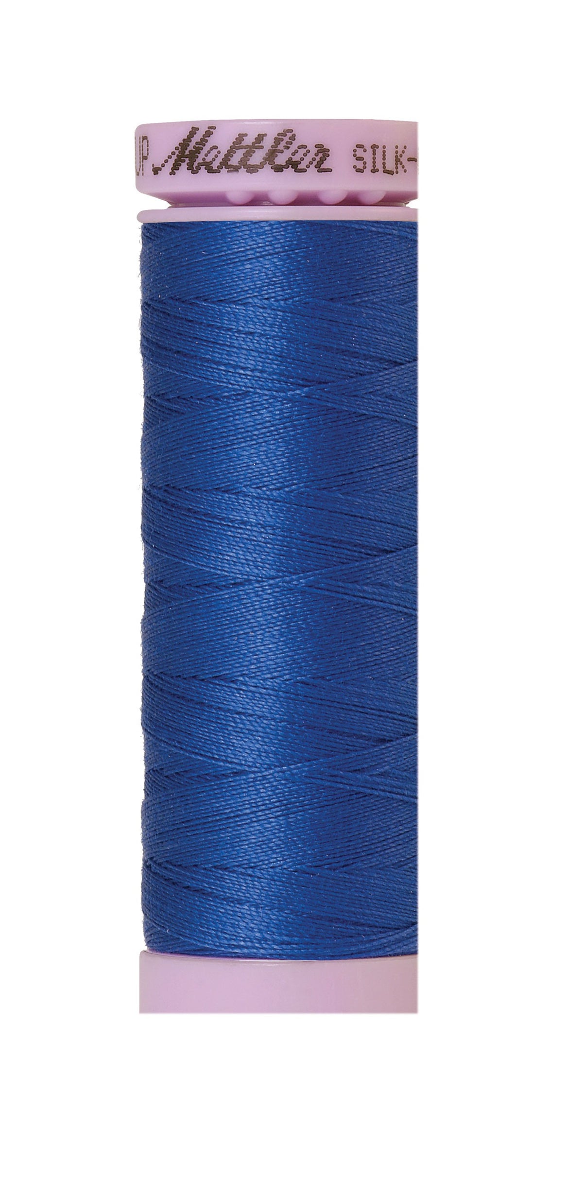 0815 Cobalt Blue  - Mettler 50wt Silk Finish Thread