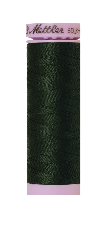 0846 Enchanting Forest  - Mettler 50wt Silk Finish Thread