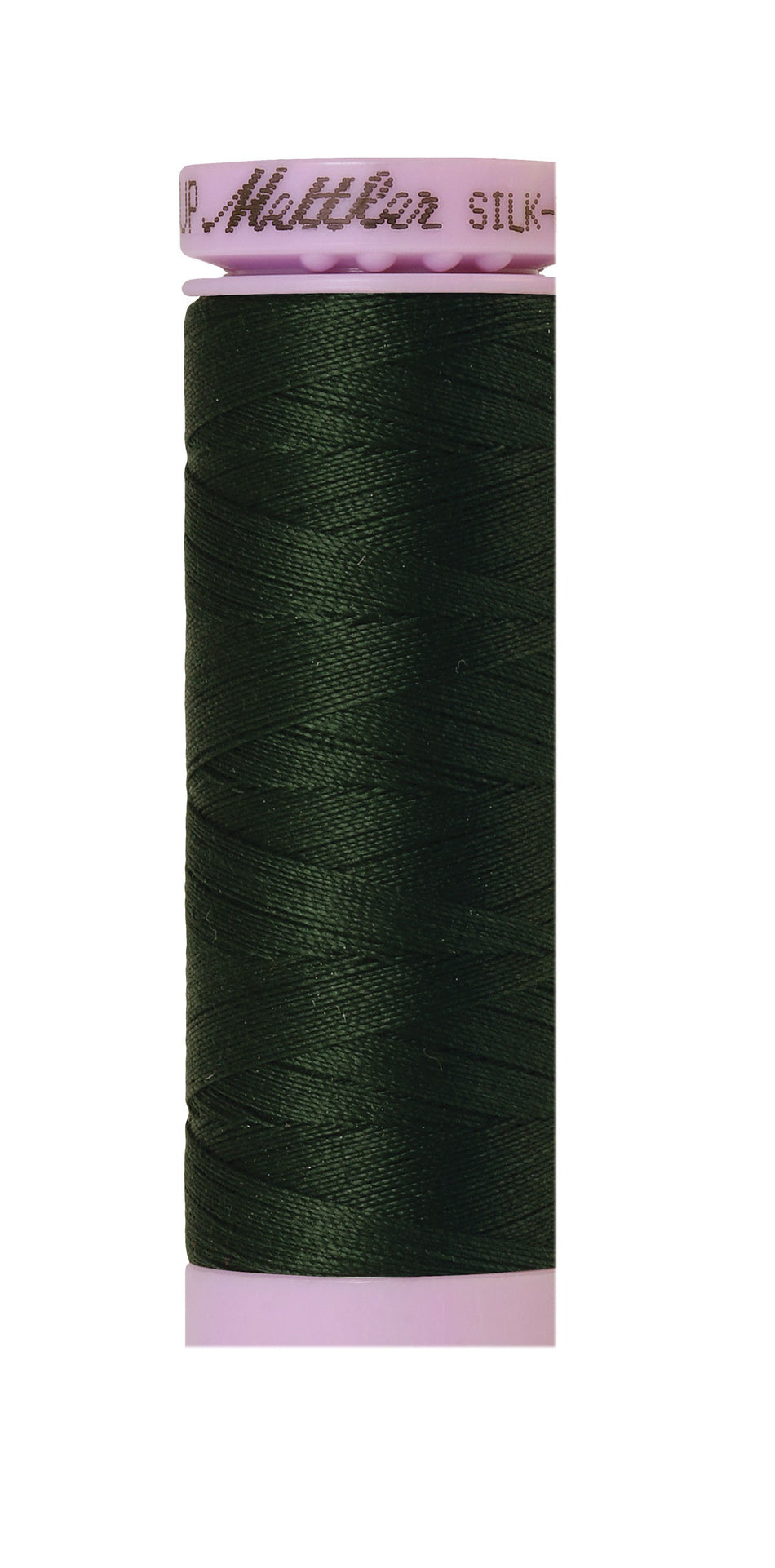 0846 Enchanting Forest  - Mettler 50wt Silk Finish Thread