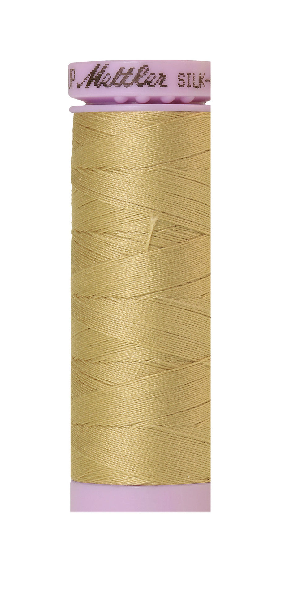 0857 New Wheat  - Mettler 50wt Silk Finish Thread