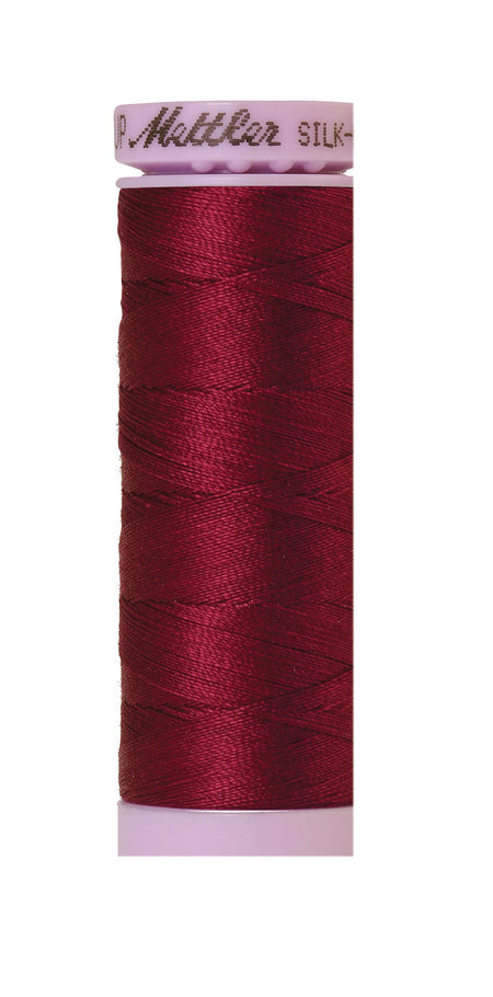 0869 Pomegranate  - Mettler 50wt Silk Finish Thread