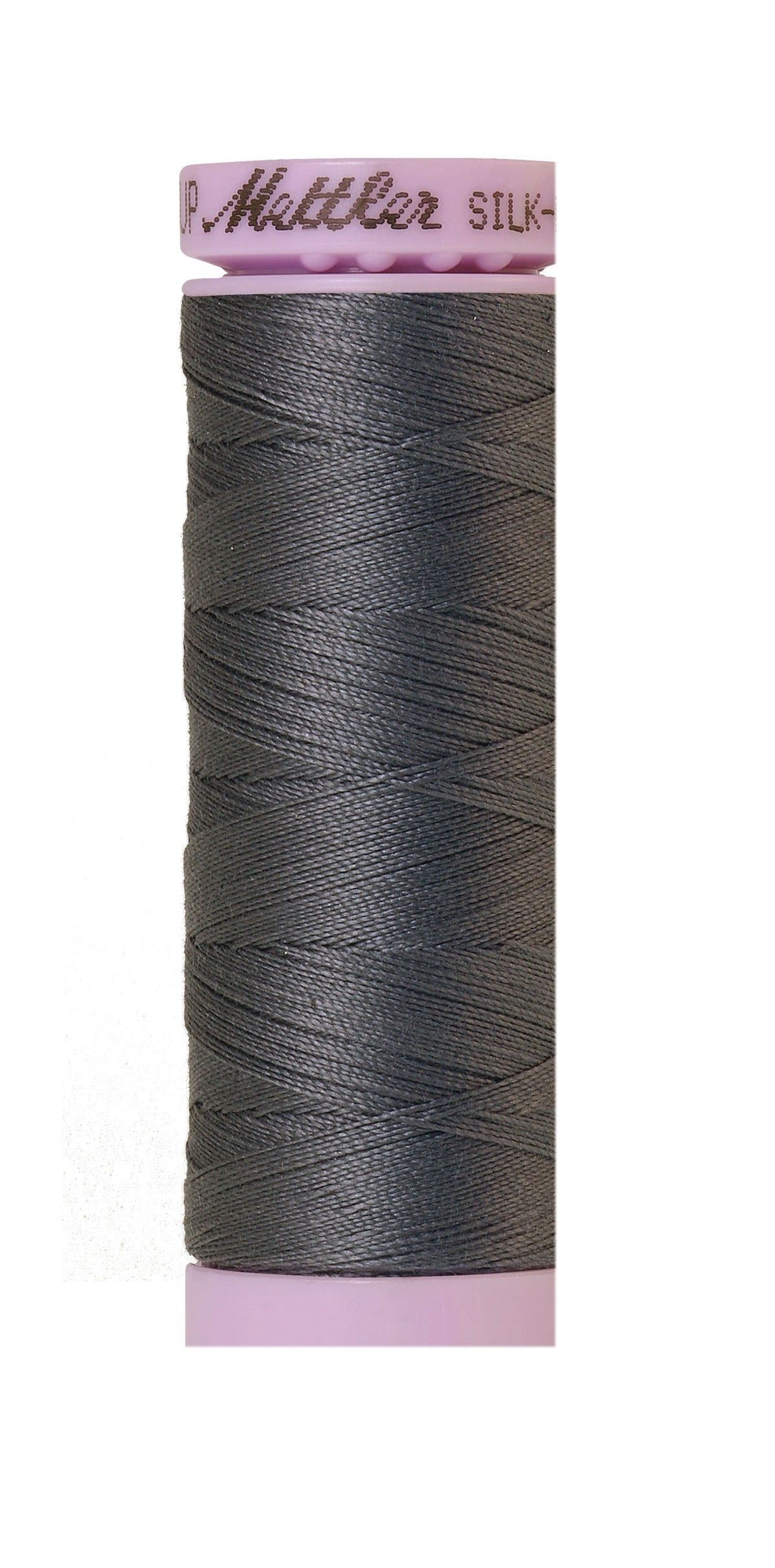 0878 Mousy Gray  - Mettler 50wt Silk Finish Thread