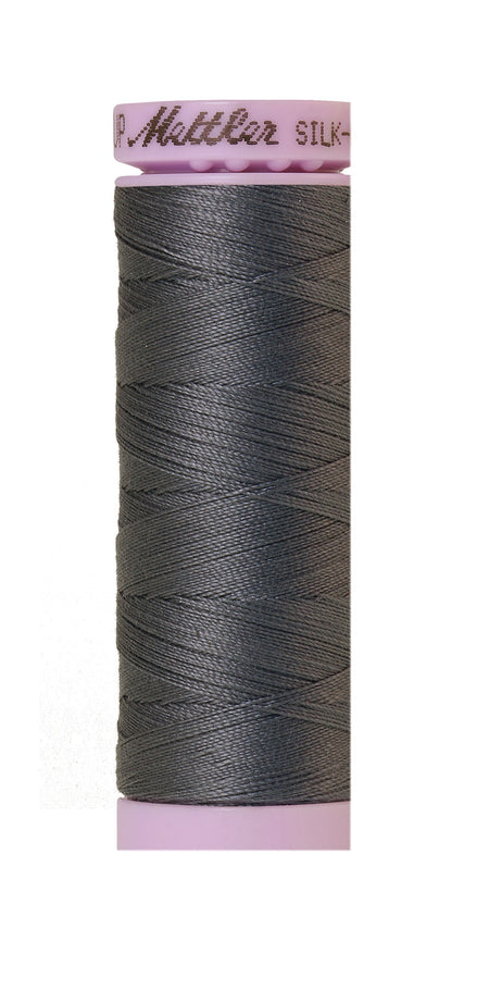 0878 Mousy Gray  - Mettler 50wt Silk Finish Thread