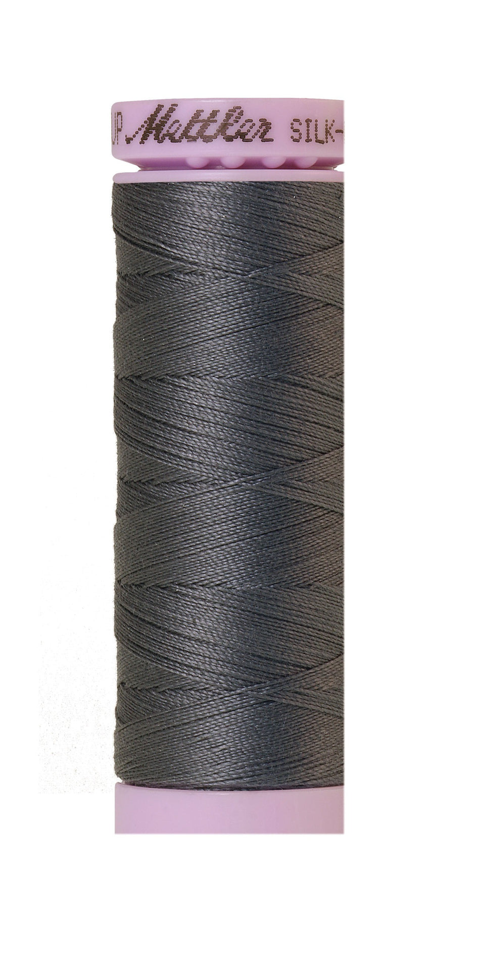 0878 Mousy Gray  - Mettler 50wt Silk Finish Thread