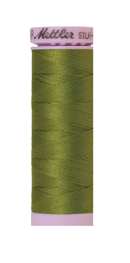 0882 Moss Green  - Mettler 50wt Silk Finish Thread