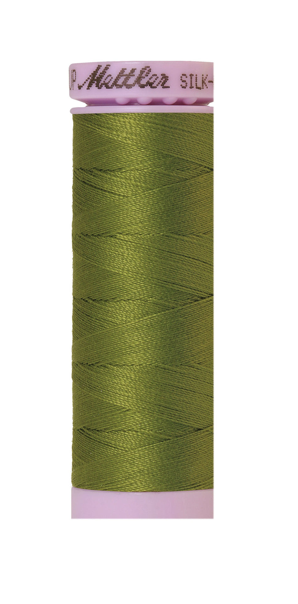 0882 Moss Green  - Mettler 50wt Silk Finish Thread