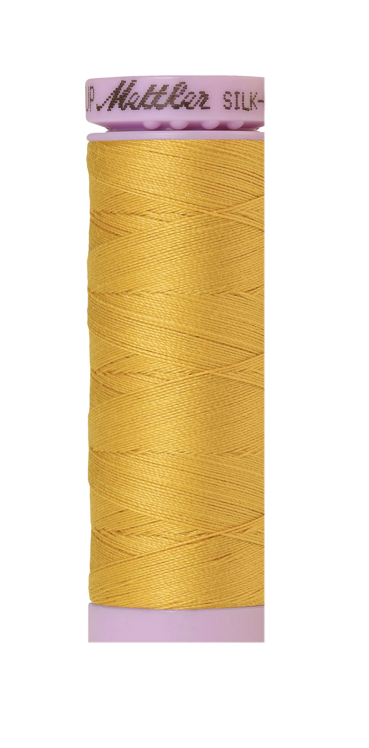 0892 Star Gold  - Mettler 50wt Silk Finish Thread