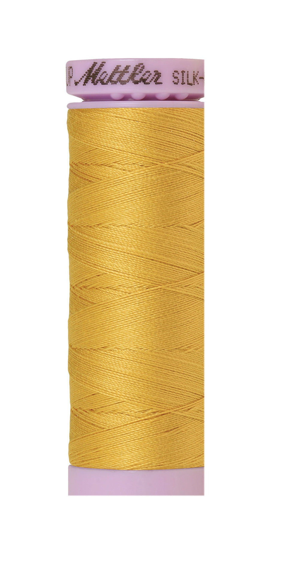 0892 Star Gold  - Mettler 50wt Silk Finish Thread