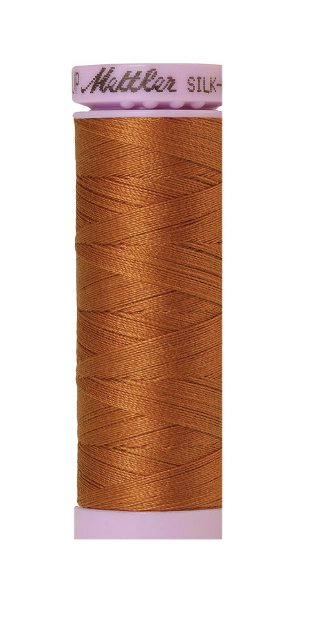 0899 Bronze  - Mettler 50wt Silk Finish Thread