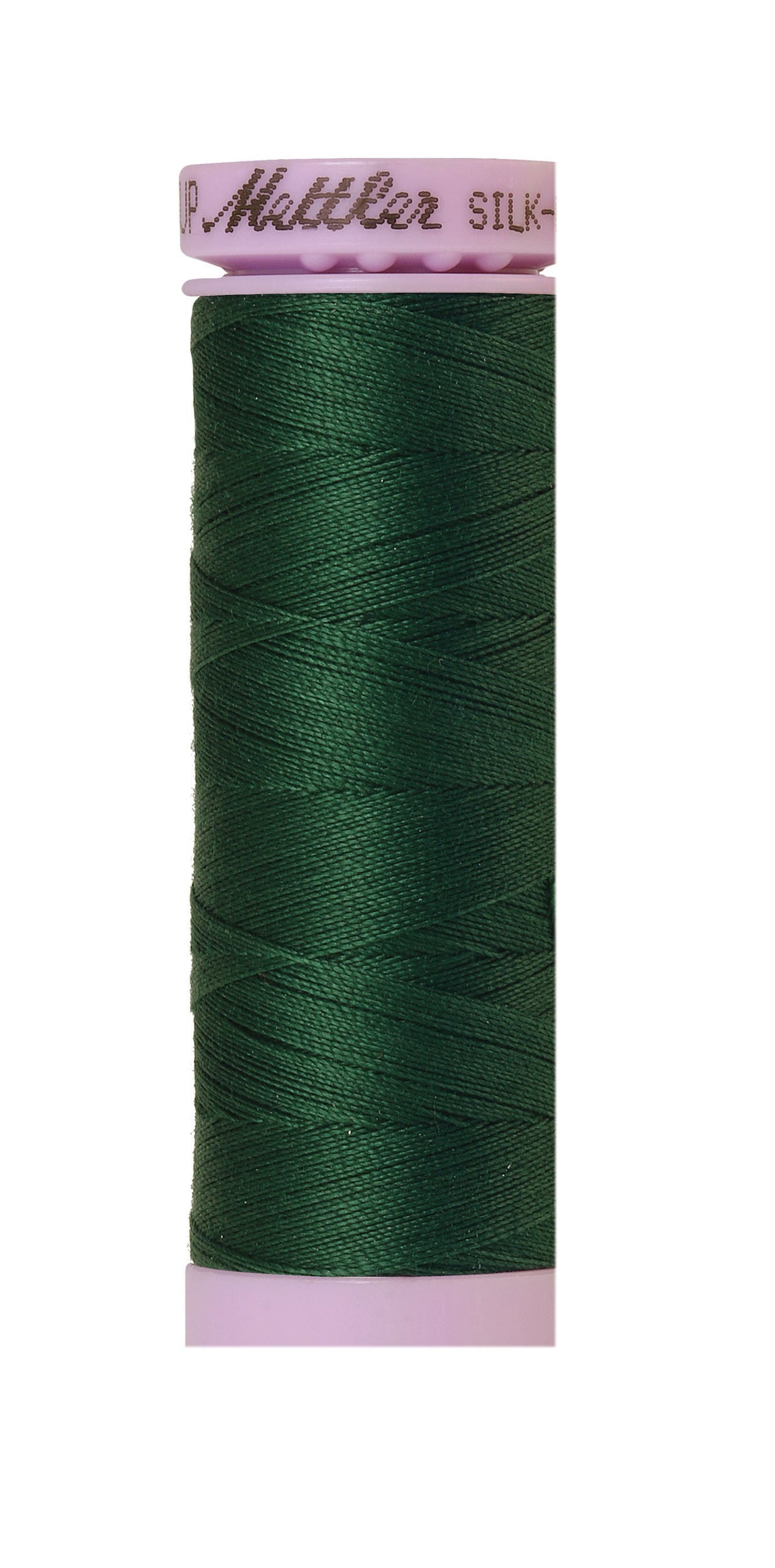 0905 Verdant Green  - Mettler 50wt Silk Finish Thread