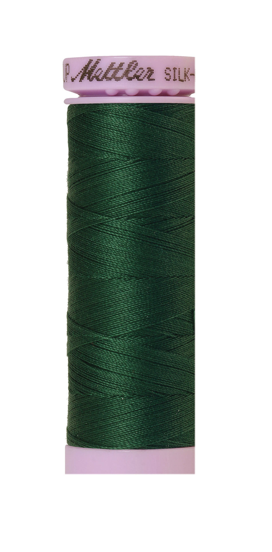 0905 Verdant Green  - Mettler 50wt Silk Finish Thread