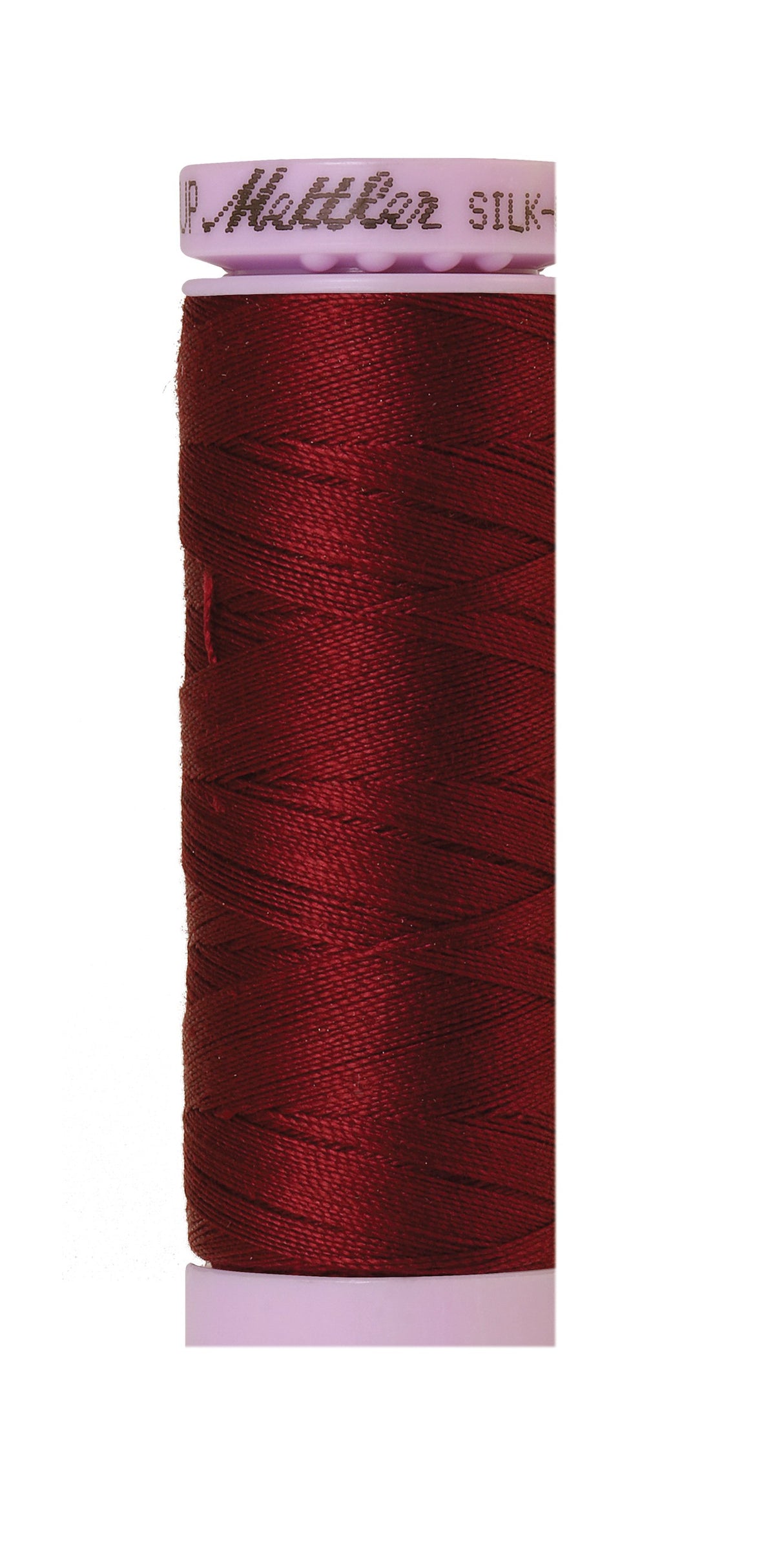 0918 Cranberry  - Mettler 50wt Silk Finish Thread