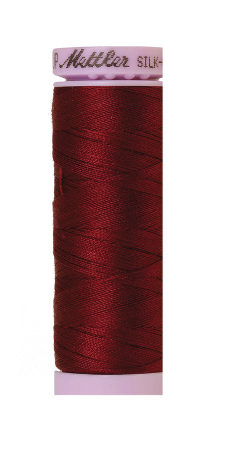 0918 Cranberry  - Mettler 50wt Silk Finish Thread