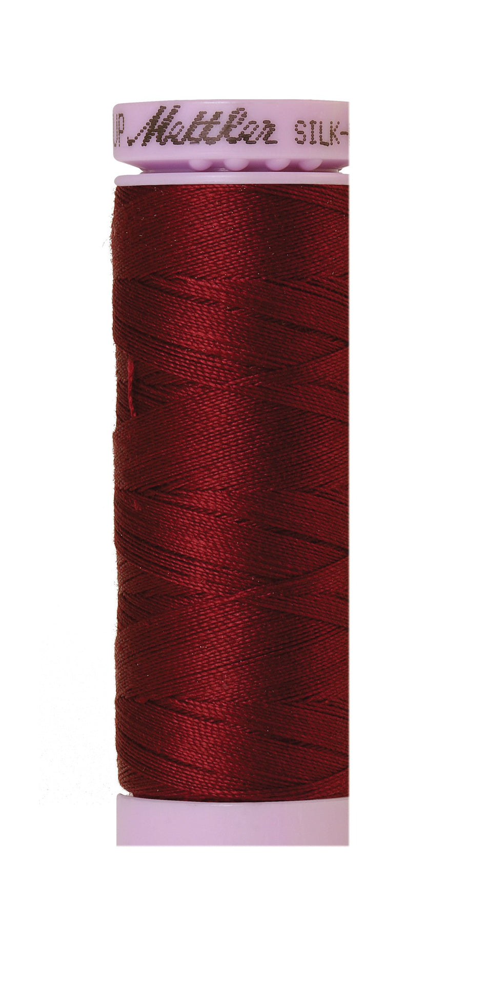 0918 Cranberry  - Mettler 50wt Silk Finish Thread