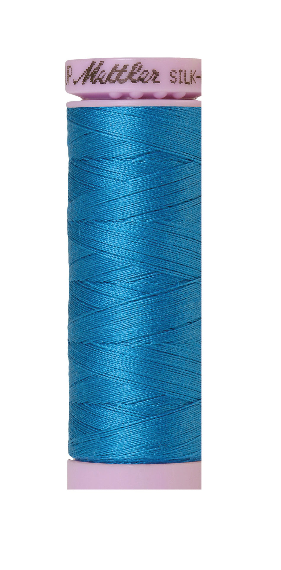0999 Carribbean Sea  - Mettler 50wt Silk Finish Thread
