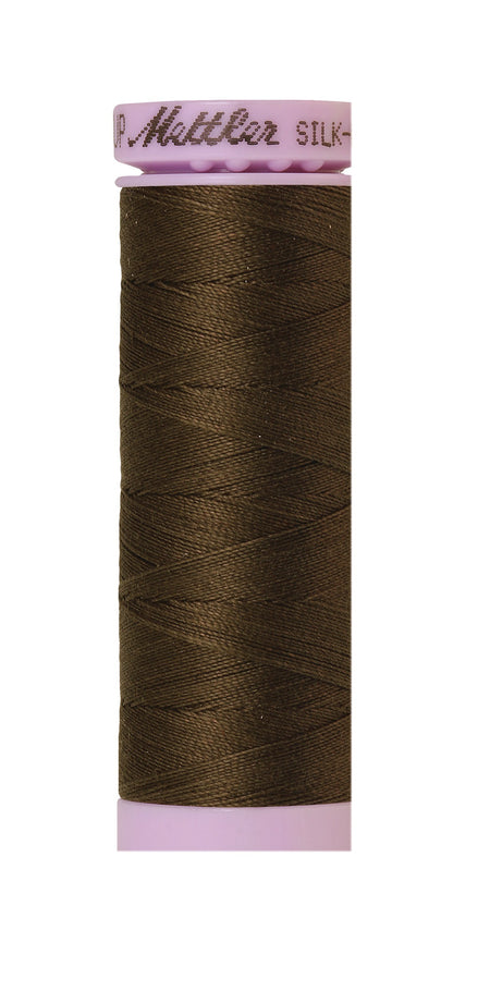1043 Olive  - Mettler 50wt Silk Finish Thread