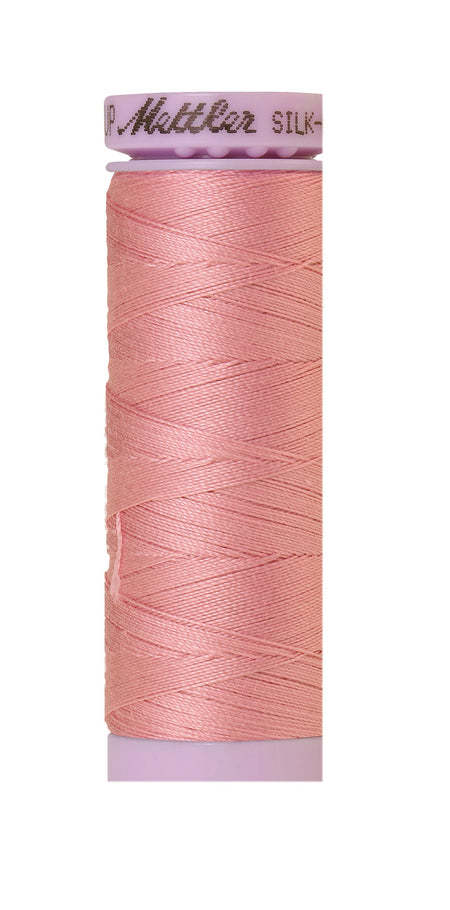 1057 Rose Quartz  - Mettler 50wt Silk Finish Thread