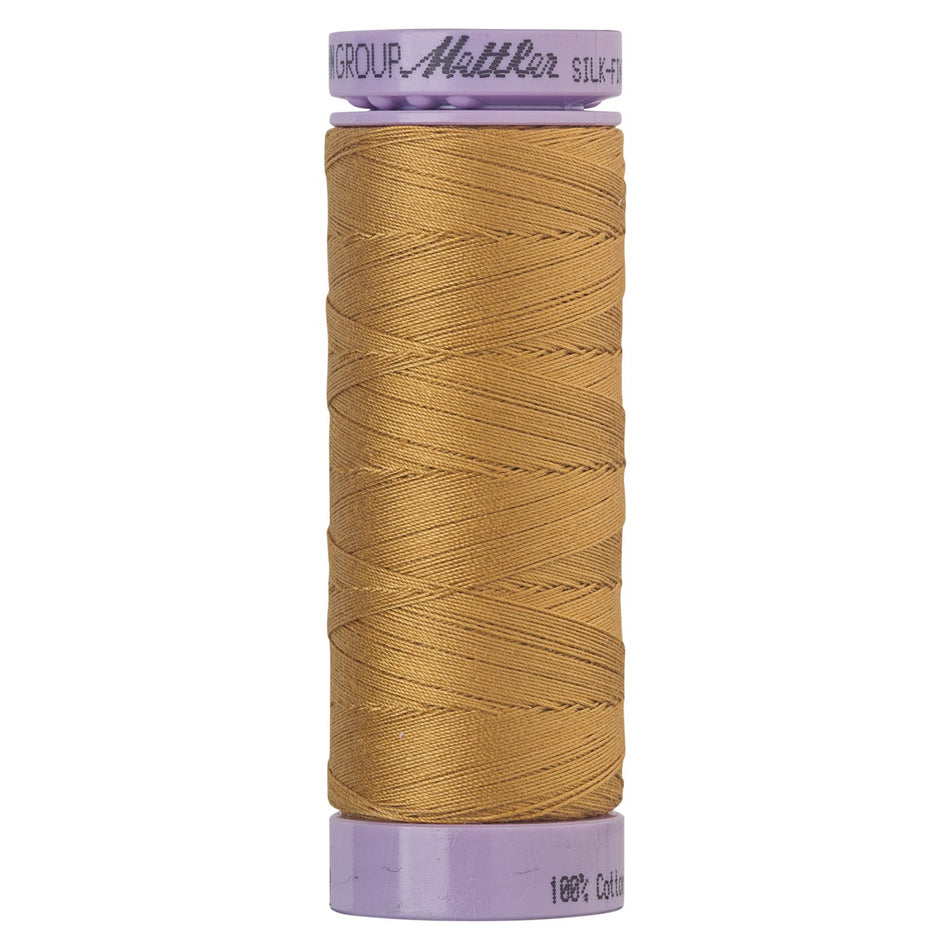 10635 Honey - Mettler 50wt Silk Finish Thread