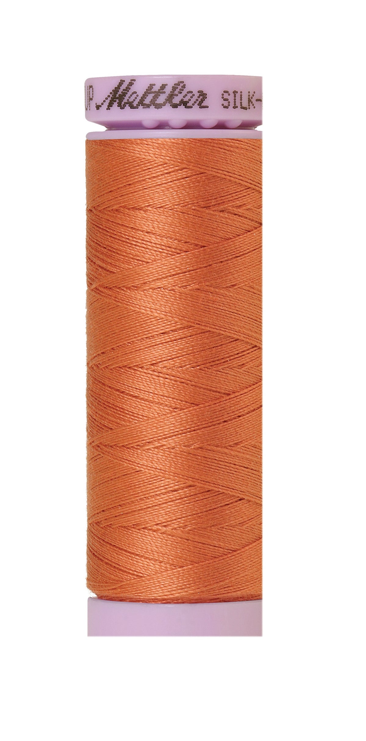 1073 Melon  - Mettler 50wt Silk Finish Thread