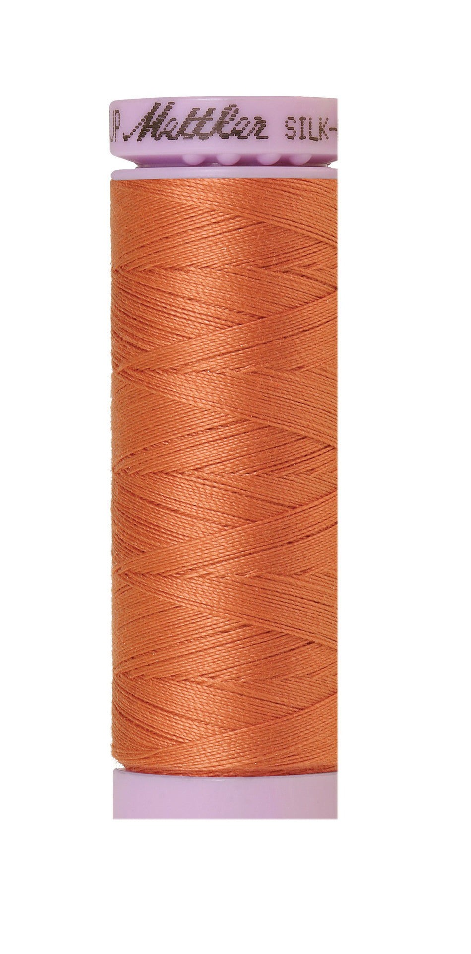 1073 Melon  - Mettler 50wt Silk Finish Thread