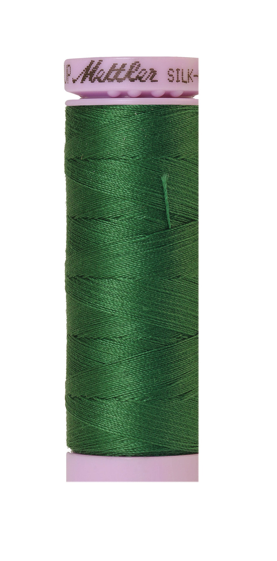 1097 Bright Green  - Mettler 50wt Silk Finish Thread