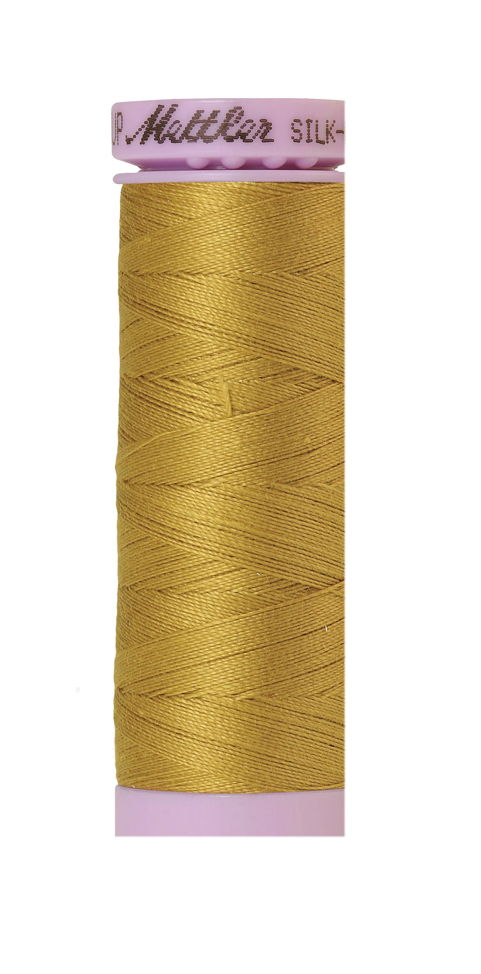 1102 Ochre  - Mettler 50wt Silk Finish Thread