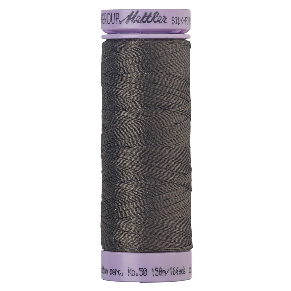 1183 Brown Bear - Mettler 50wt Silk Finish Thread