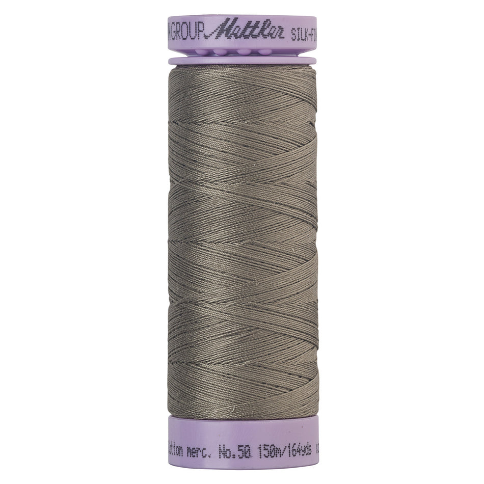 1185 Crocodile - Mettler 50wt Silk Finish Thread