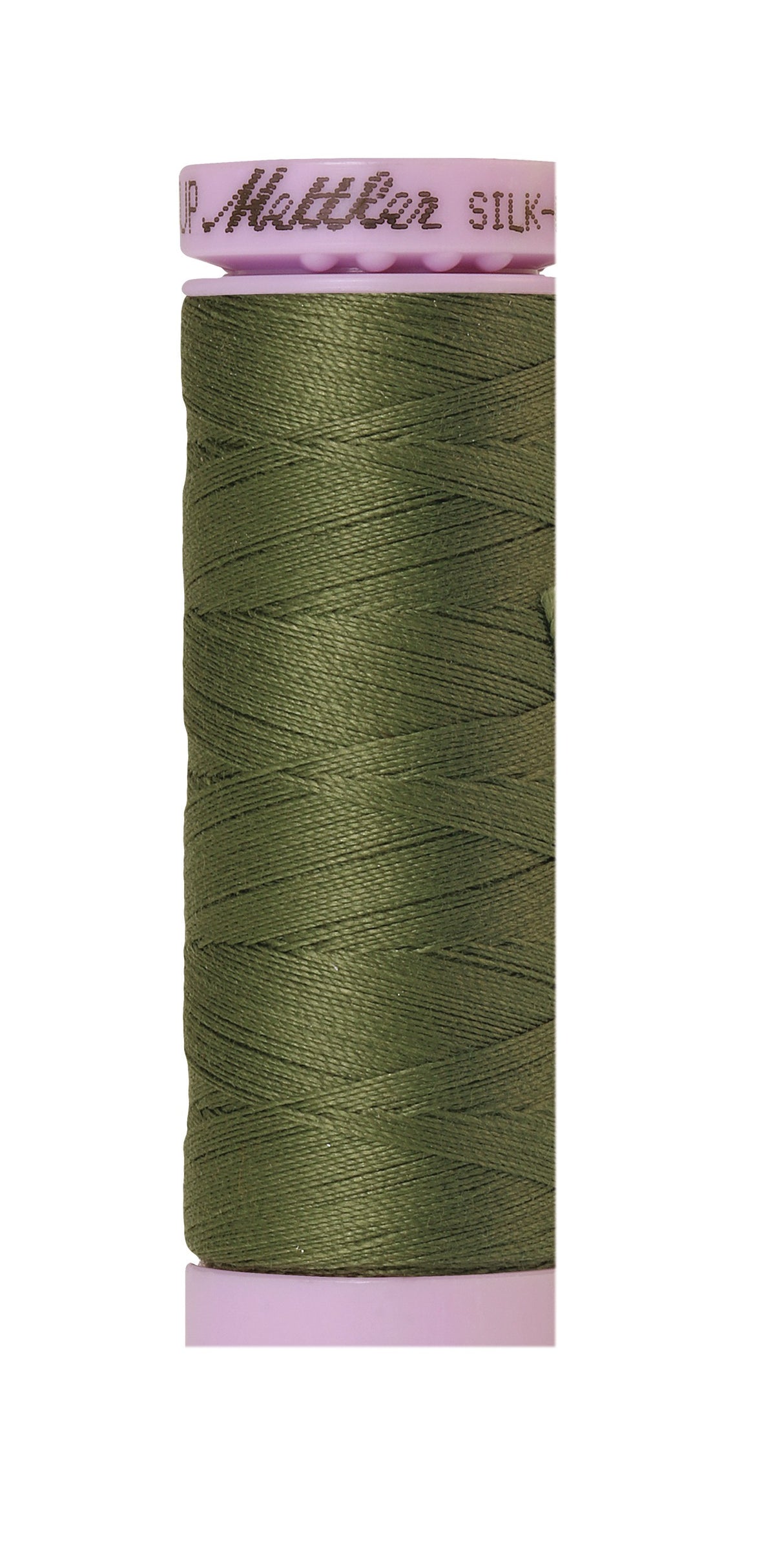 1210 Seagrass  - Mettler 50wt Silk Finish Thread
