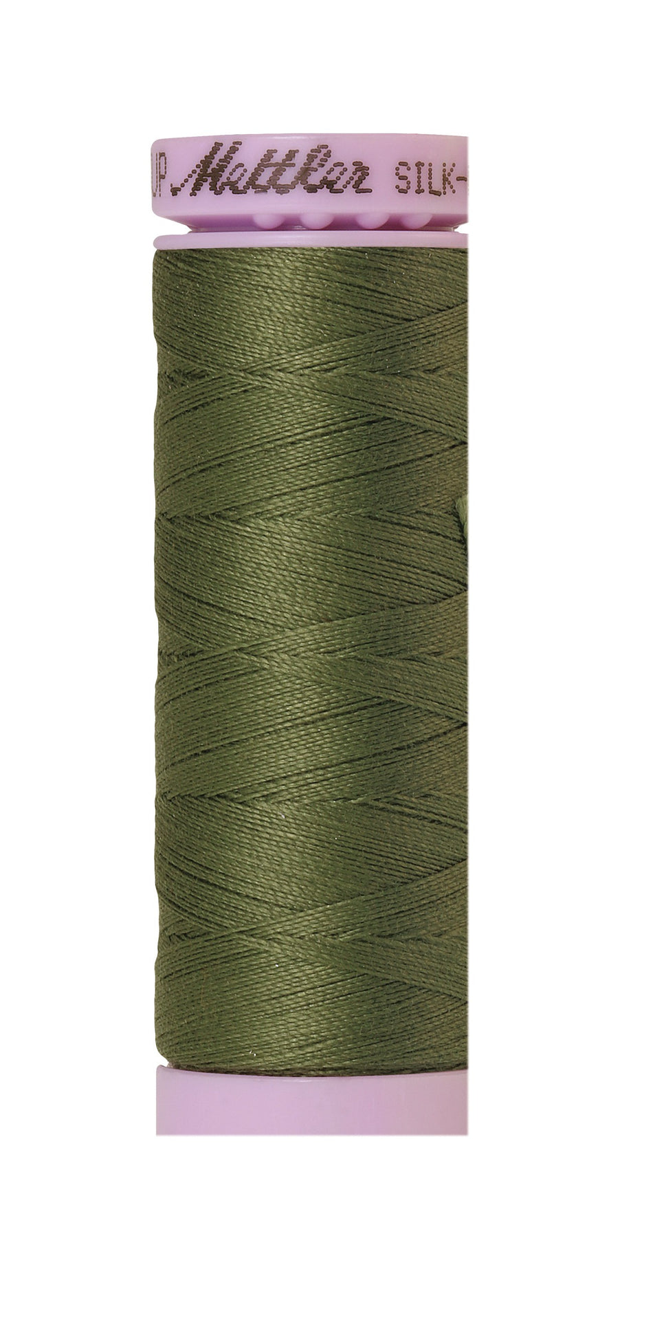 1210 Seagrass  - Mettler 50wt Silk Finish Thread