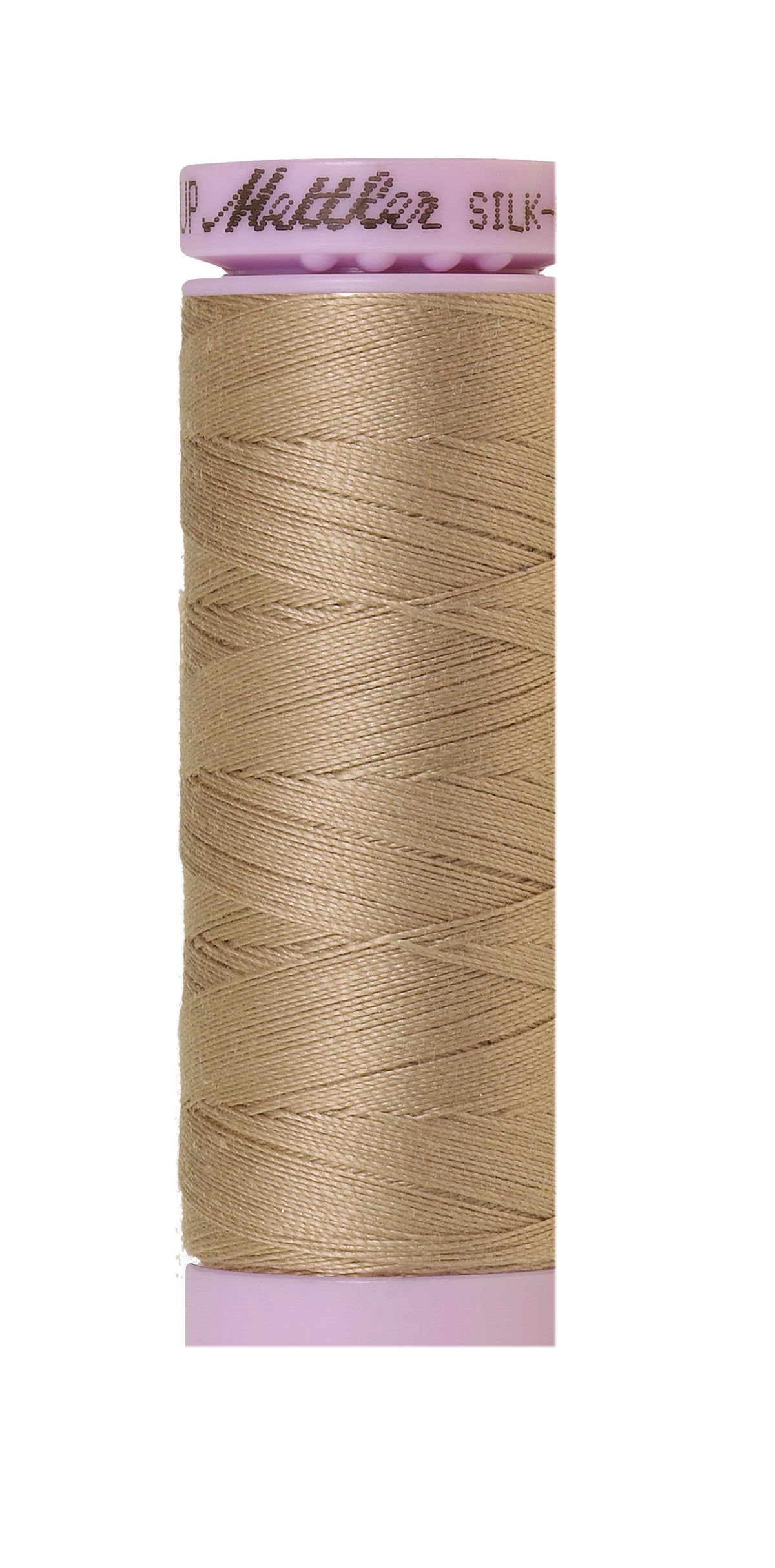 1222 Sandstone  - Mettler 50wt Silk Finish Thread