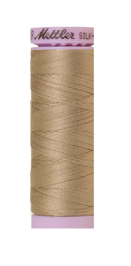 1222 Sandstone  - Mettler 50wt Silk Finish Thread