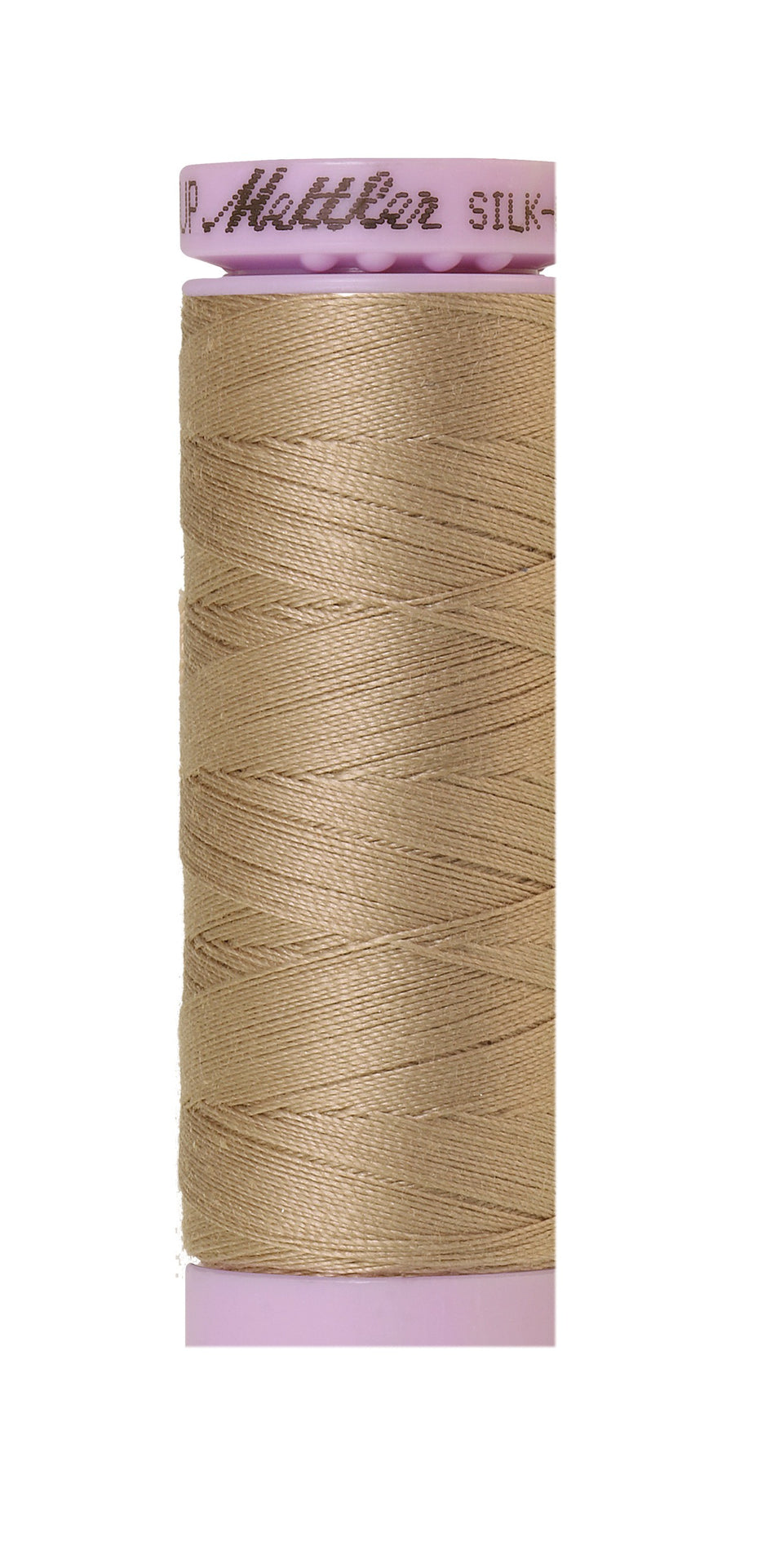 1222 Sandstone  - Mettler 50wt Silk Finish Thread