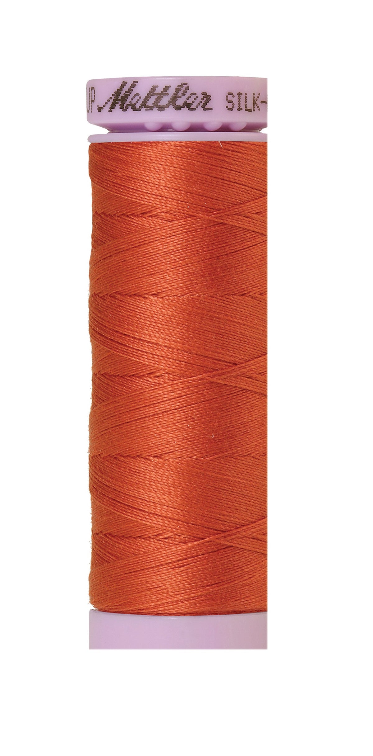 1288 Reddish Ochre  - Mettler 50wt Silk Finish Thread