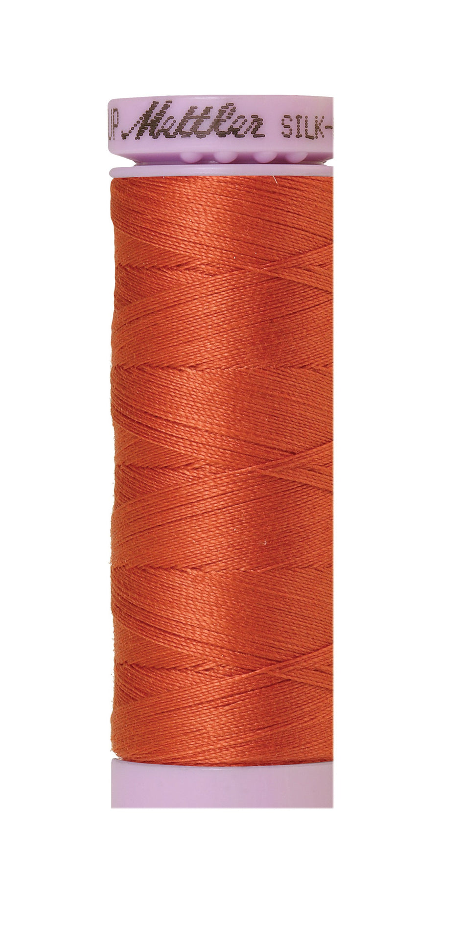 1288 Reddish Ochre  - Mettler 50wt Silk Finish Thread