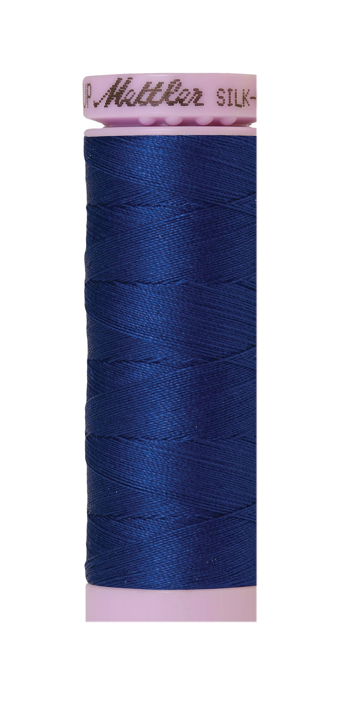 1304 Imperial Blue  - Mettler 50wt Silk Finish Thread