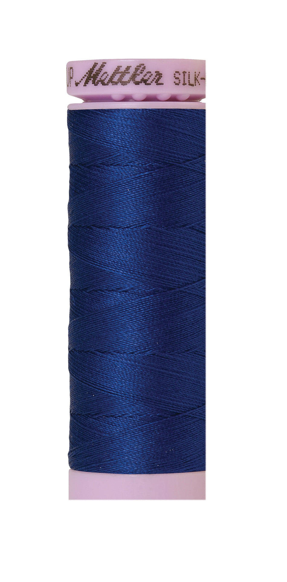 1304 Imperial Blue  - Mettler 50wt Silk Finish Thread